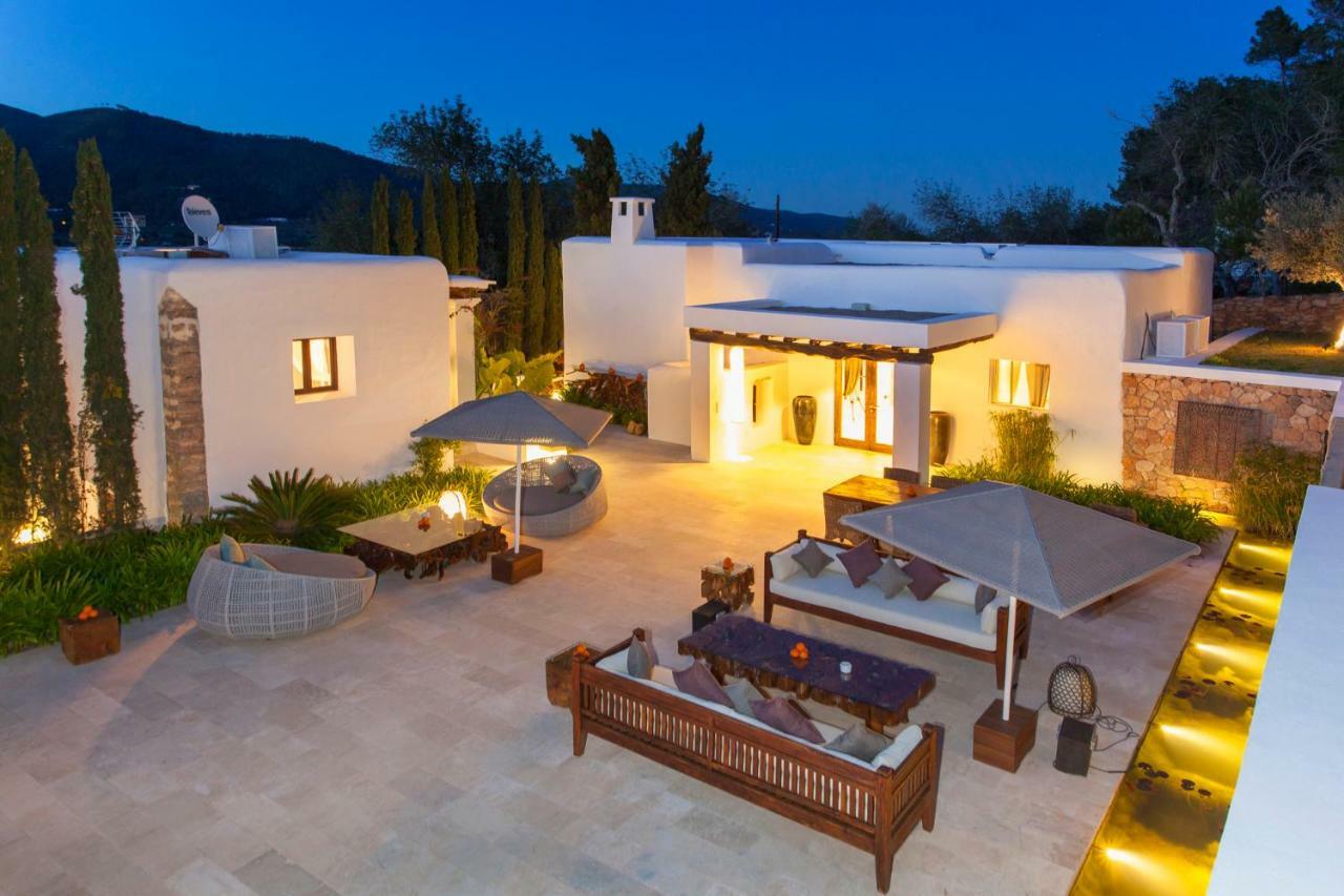 Ibiza Luxury Villa Santa Eularia des Riu Exterior photo