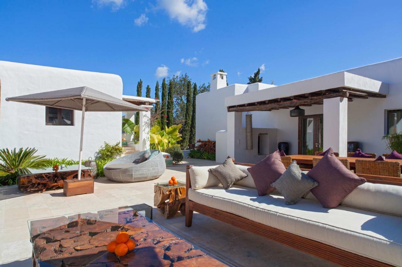 Ibiza Luxury Villa Santa Eularia des Riu Exterior photo